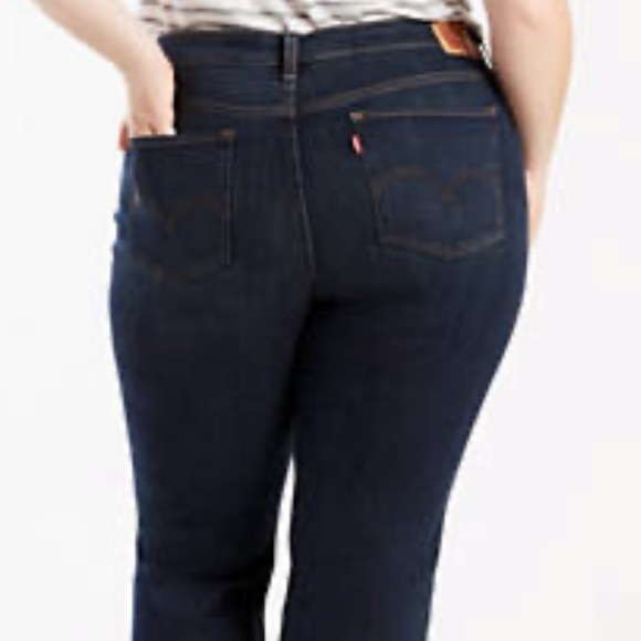 415 Bootcut Levi’s- NWT!!! - Picture 2 of 5